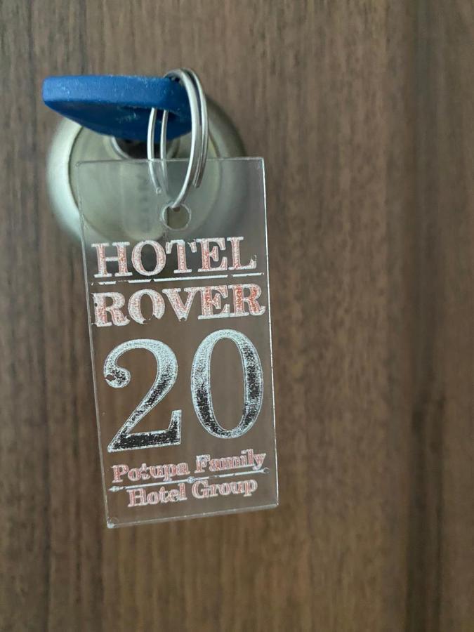 Hotel Rover Lvov Exteriér fotografie