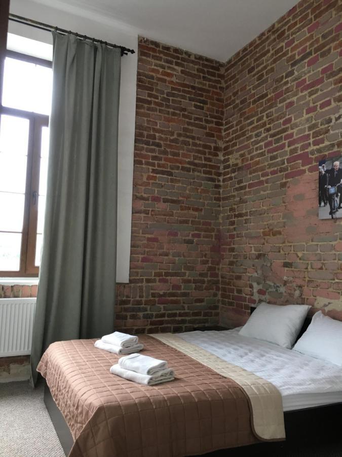 Hotel Rover Lvov Exteriér fotografie