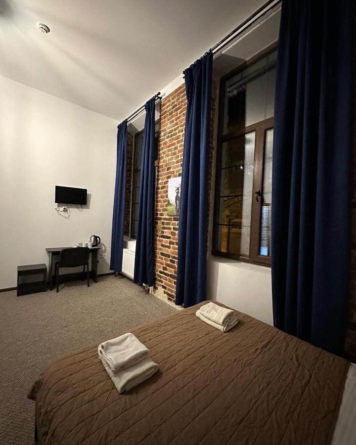 Hotel Rover Lvov Exteriér fotografie